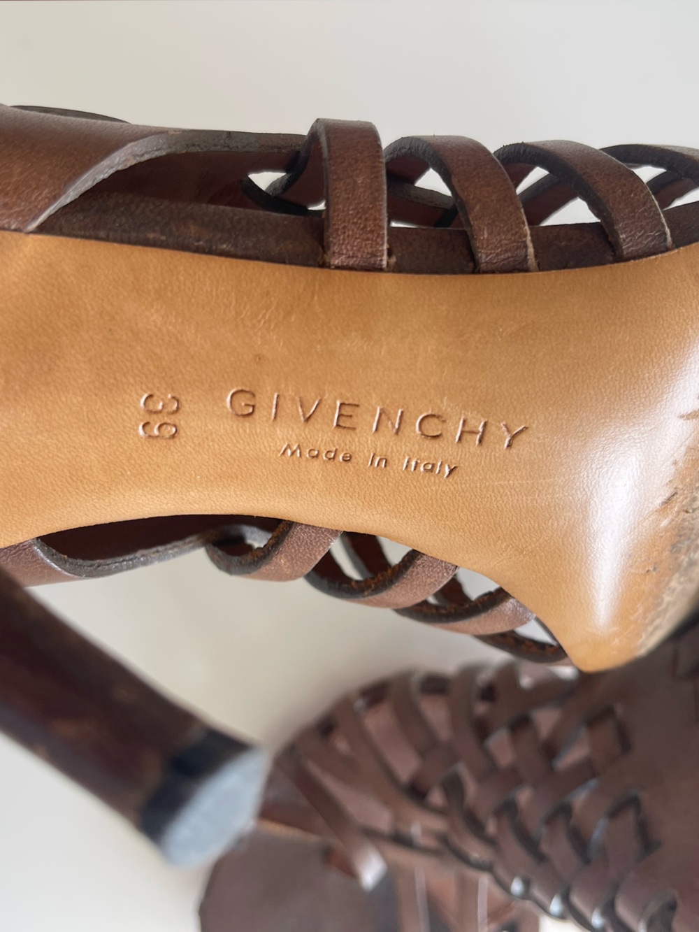Men Accessories Subcategory Classification